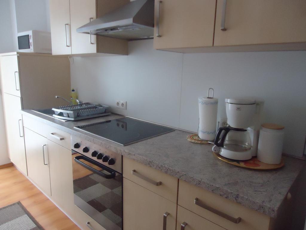 Gumann Apartment *
